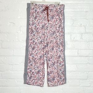 Cuddl Duds Cropped Lounge/PJ Pants